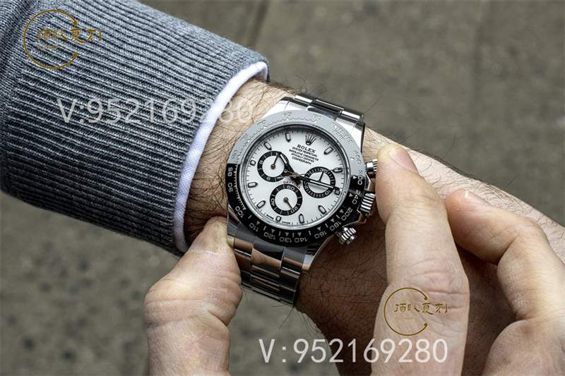 BT(Better)廠勞力士4130機芯迪通拿復(fù)刻表評測-復(fù)刻迪通拿天花板-復(fù)刻表