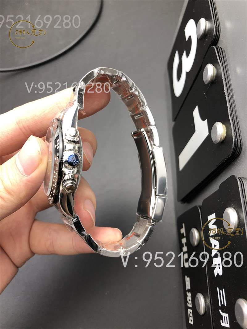 BT(Better)廠勞力士4130機芯迪通拿復(fù)刻表評測-復(fù)刻迪通拿天花板-復(fù)刻表