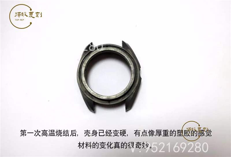 VS廠歐米茄海馬600深海之黑做工評(píng)測(cè),還原度值得入手嗎?-復(fù)刻表