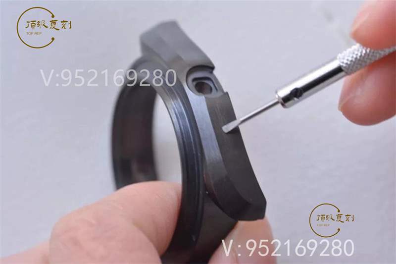 VS廠歐米茄海馬600深海之黑做工評(píng)測(cè),還原度值得入手嗎?-復(fù)刻表