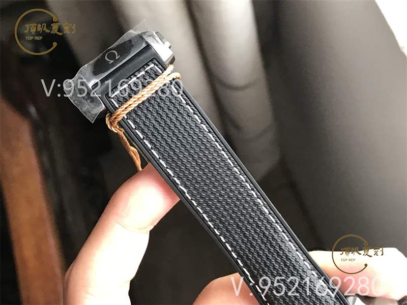 VS廠歐米茄海馬600深海之黑做工評(píng)測(cè),還原度值得入手嗎?-復(fù)刻表