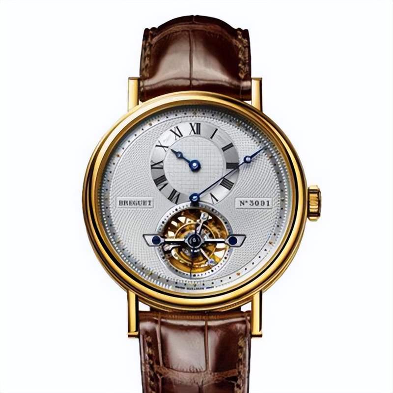 世界六大名表排行榜-復刻表