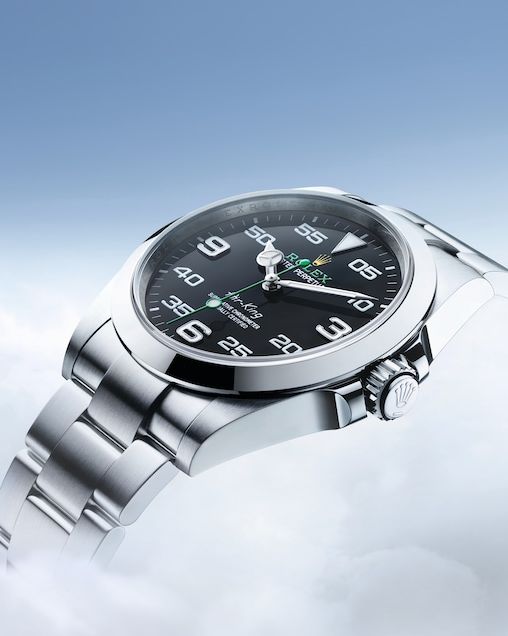 2022勞力士新款5大亮點一次看-復(fù)刻表