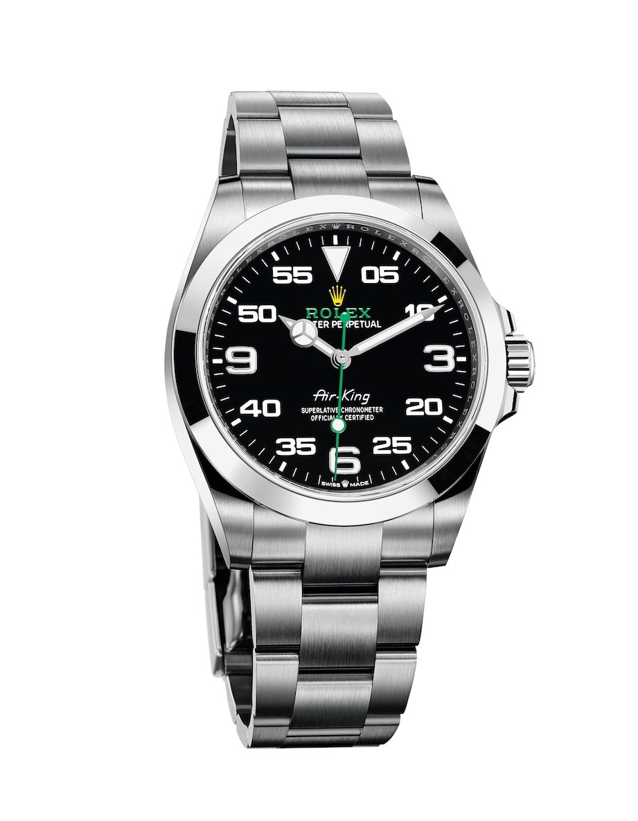 2022勞力士新款5大亮點一次看-復(fù)刻表