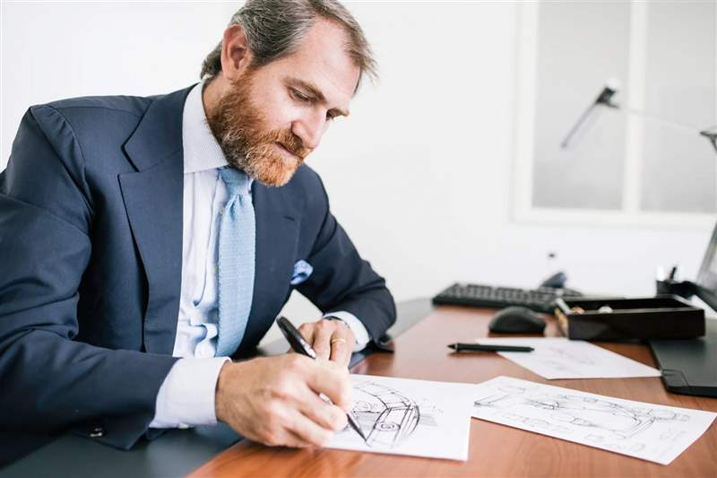 專訪：寶格麗Fabrizio Buonamassa Stigliani（創(chuàng)意總監(jiān)）的破世界紀錄-復刻表