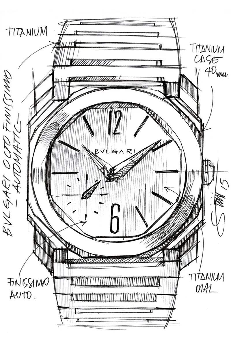 專訪：寶格麗Fabrizio Buonamassa Stigliani（創(chuàng)意總監(jiān)）的破世界紀錄-復刻表