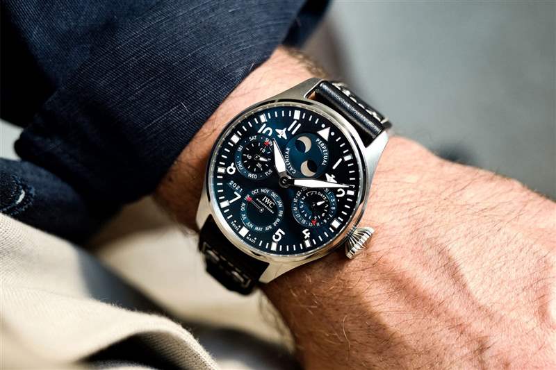 IWC萬(wàn)國(guó)表的初學(xué)者入手指南-復(fù)刻表