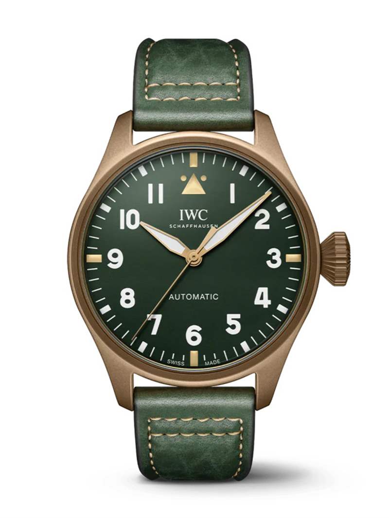 IWC萬(wàn)國(guó)表的初學(xué)者入手指南-復(fù)刻表