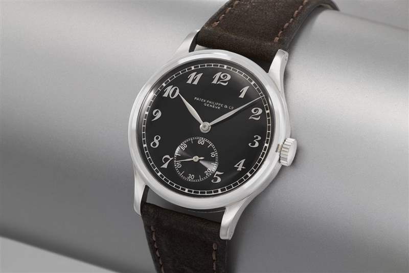 采訪：Patrick Getreide 討論了畢生策劃的百達翡麗最佳收藏款-復刻表