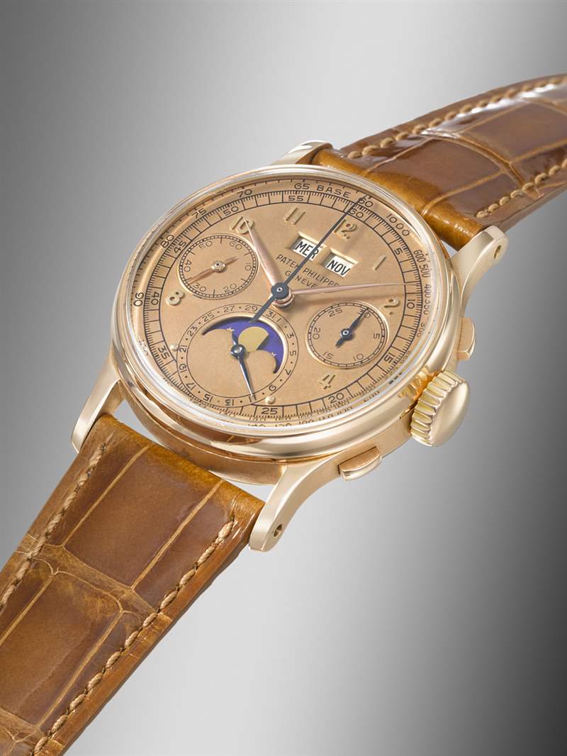 采訪：Patrick Getreide 討論了畢生策劃的百達翡麗最佳收藏款-復刻表