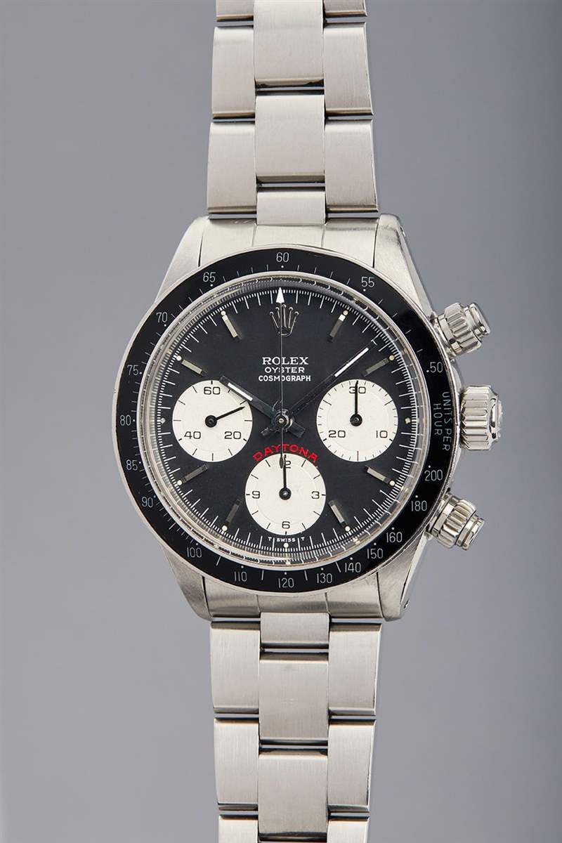 拍賣會歷史上最貴的勞力士和最貴的懷表-復刻表