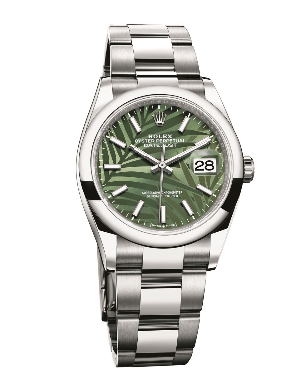 2022五款熱門小綠表推薦,綠色還是主流-復刻表