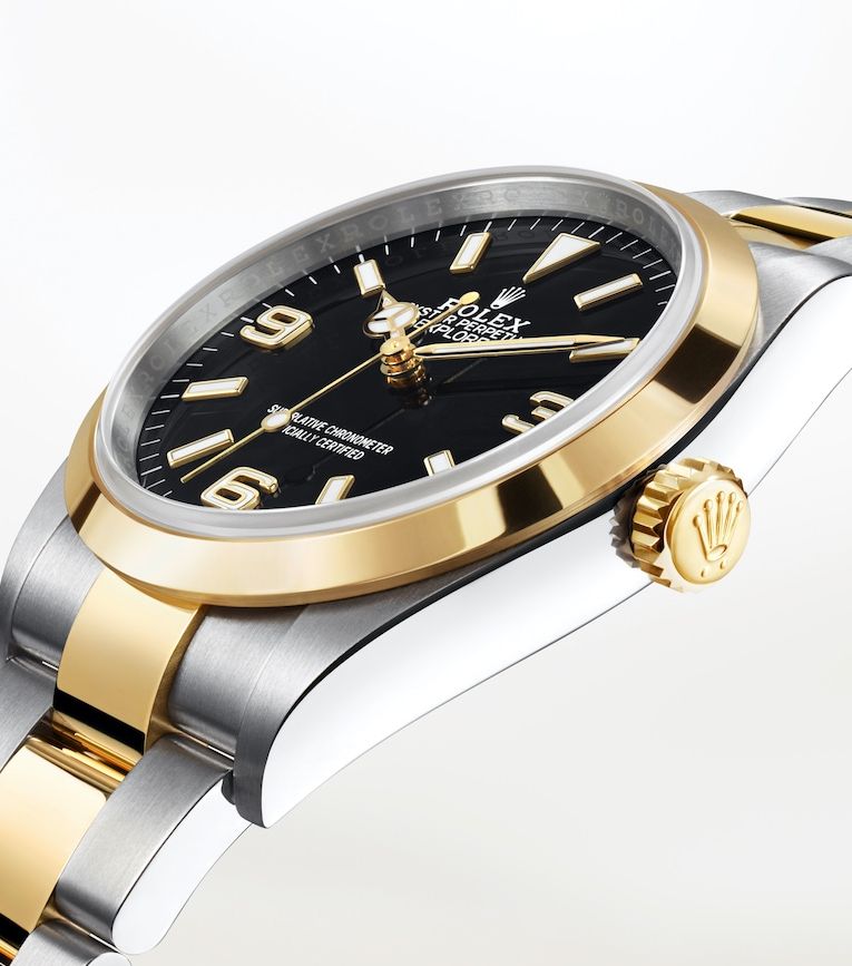 勞力士Rolex 2021新表,隕石面Daytona、棕櫚葉Datejust、滿天星鉆表等5大亮點一次看-復刻表