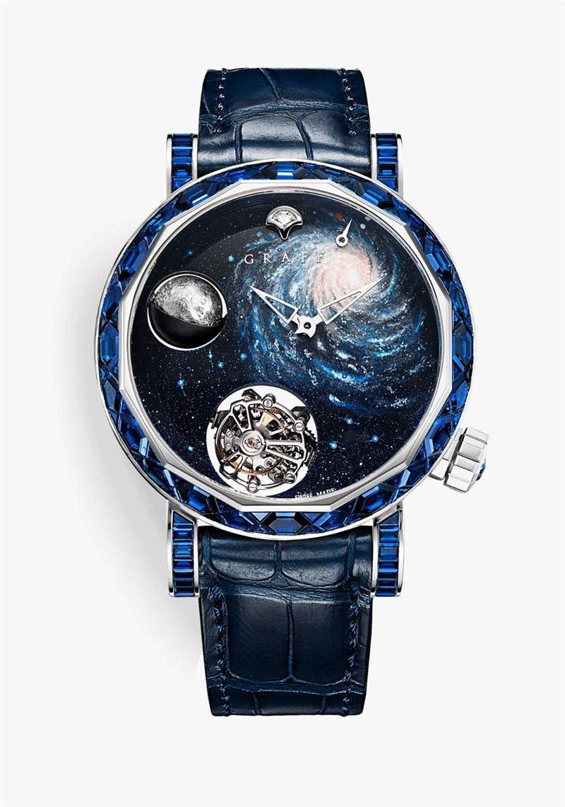 5款夢幻月相表，一次收服星空迷、質(zhì)感控-復(fù)刻表