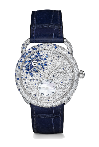 5款夢幻月相表，一次收服星空迷、質(zhì)感控-復(fù)刻表