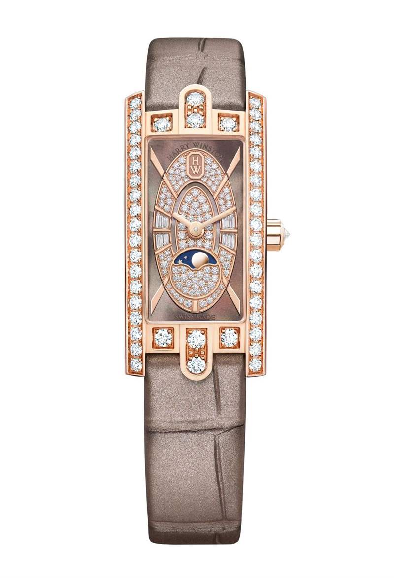 5款夢幻月相表，一次收服星空迷、質(zhì)感控-復(fù)刻表