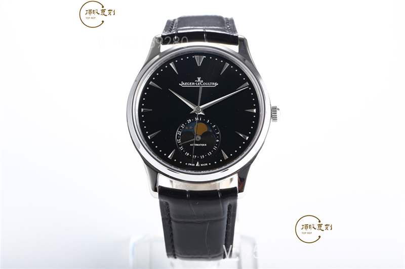 ZF廠積家月相大師復刻表做工怎么樣,月相全功能-復刻表