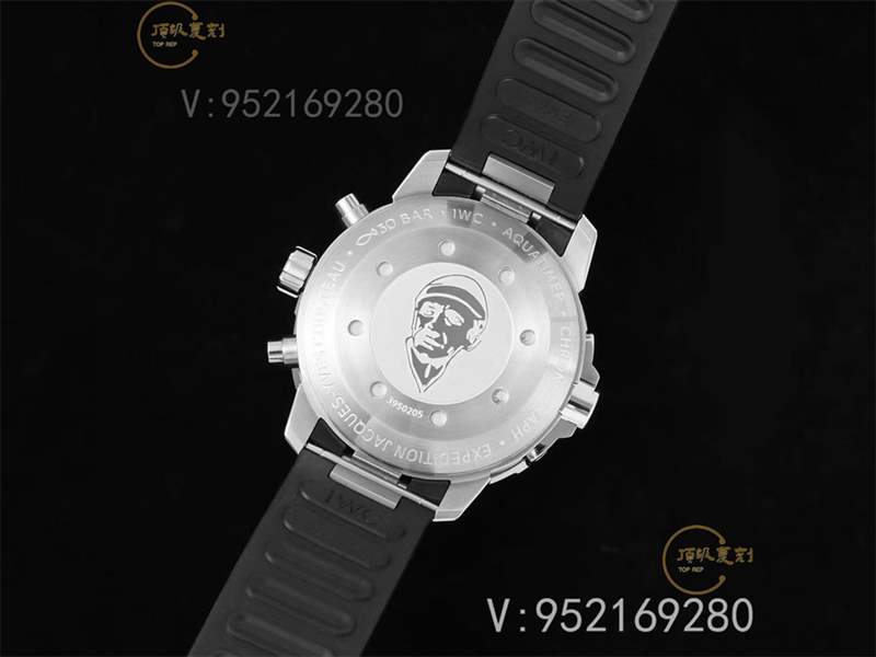 RS廠萬國(guó)海洋時(shí)計(jì)計(jì)時(shí)復(fù)刻表做工評(píng)測(cè),十年磨一劍-復(fù)刻表