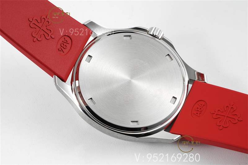 紅運(yùn)當(dāng)頭,PPF廠百達(dá)翡麗女士小手雷中國紅復(fù)刻表做工怎么樣-復(fù)刻表