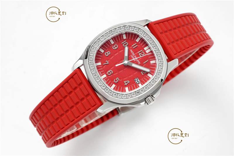 紅運(yùn)當(dāng)頭,PPF廠百達(dá)翡麗女士小手雷中國紅復(fù)刻表做工怎么樣-復(fù)刻表