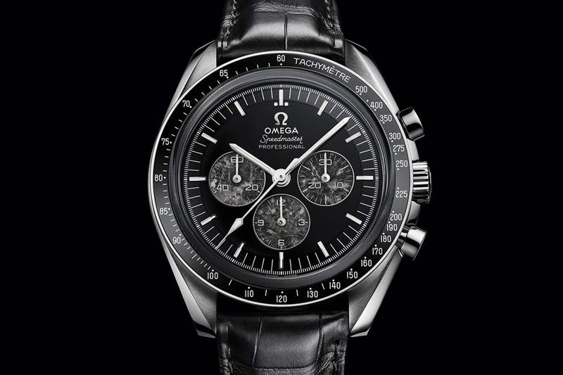 歐米茄Speedmaster月球表321機(jī)芯白金腕表-復(fù)刻表