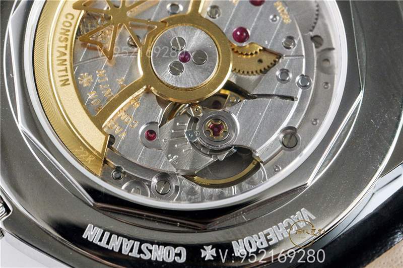 ZF廠江詩(shī)丹頓伍陸之型4000e多功能月相復(fù)刻表做工怎么樣-復(fù)刻表