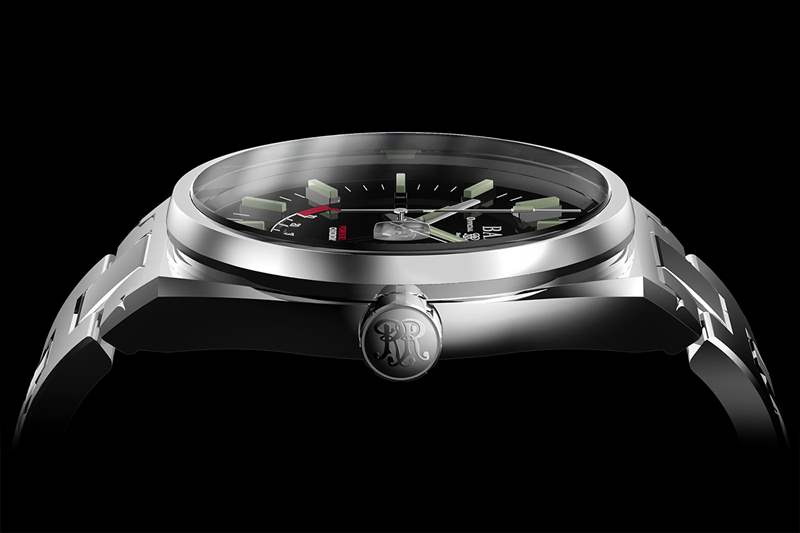 介紹：Ball Roadmaster Icebreaker 904L 鋼制腕表-復刻表