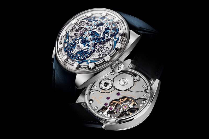 介紹:天才Genus GNS1.2 手表-復刻表