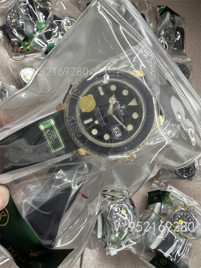 king廠勞力士白金/黃金游艇42mm復(fù)刻表新品發(fā)布-復(fù)刻表