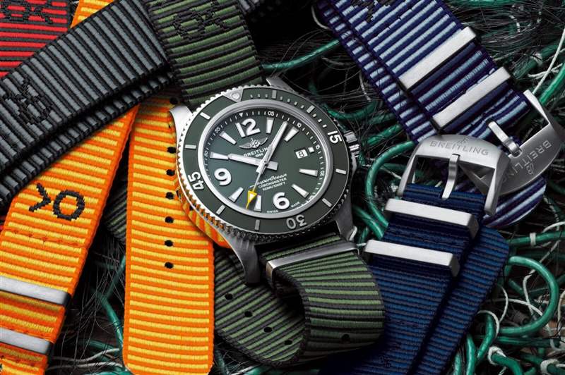 百年靈超級海洋44毫米Outerknown自動機械腕表-復刻表