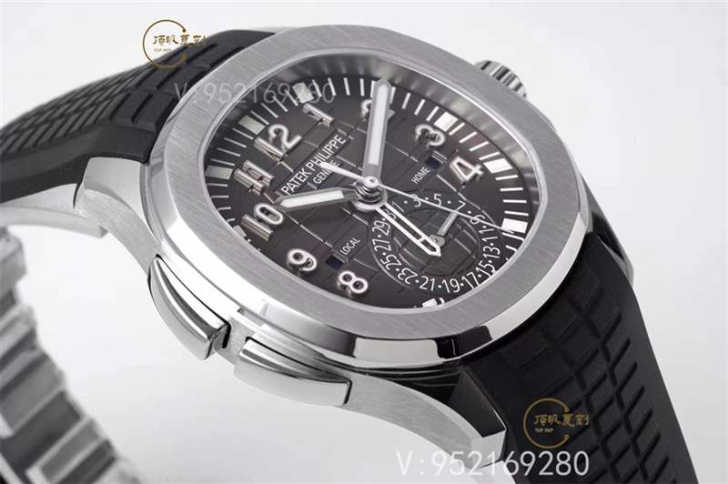 ZF廠百達翡麗手雷5164a兩地時復刻表做工怎么樣-復刻表