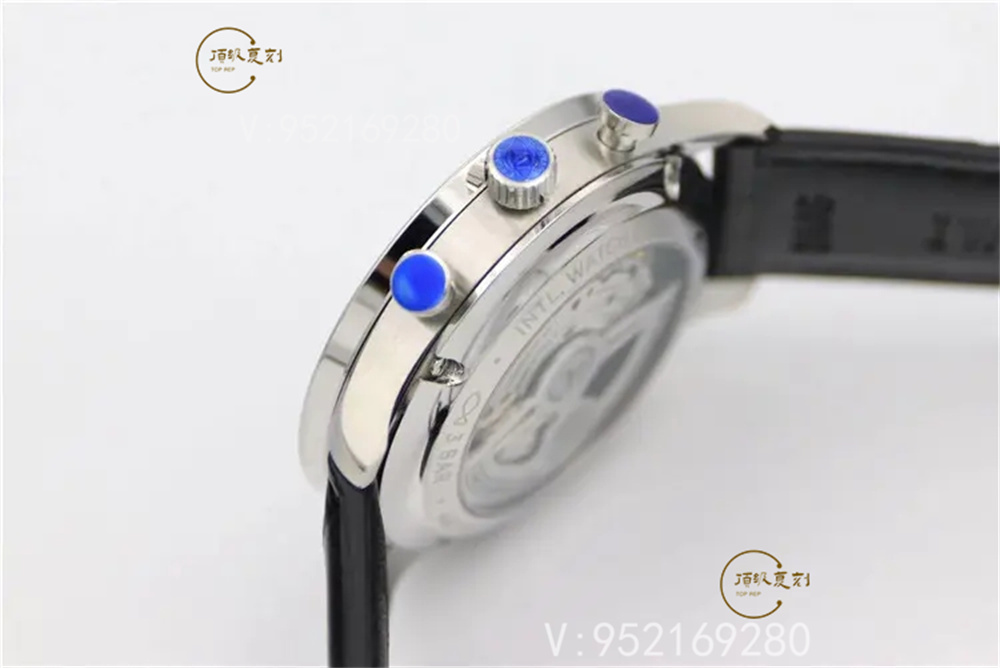 ZF廠萬國綠葡計IW371615復刻表做工怎么樣-復刻表