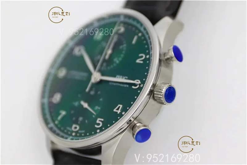 ZF廠萬國綠葡計IW371615復刻表做工怎么樣-復刻表