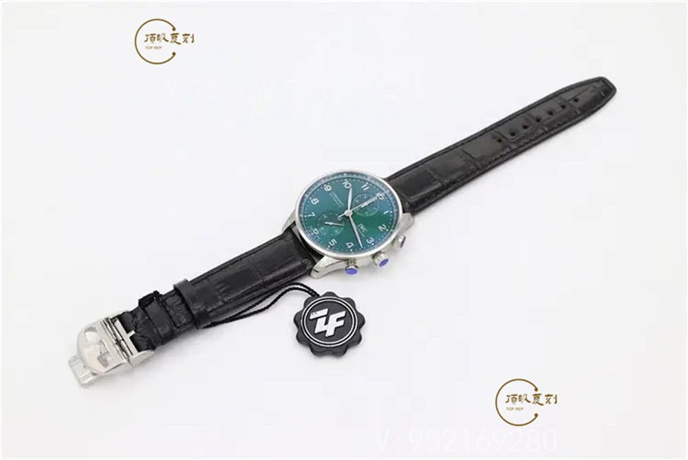 ZF廠萬國綠葡計IW371615復刻表做工怎么樣-復刻表