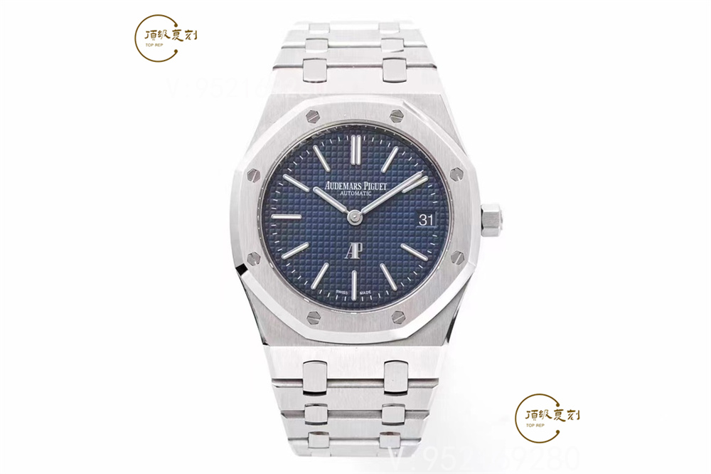 ZF廠愛(ài)彼15202皇家橡樹(shù)復(fù)刻表做工對(duì)比xf廠愛(ài)彼怎么樣-復(fù)刻表