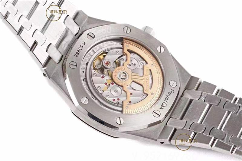 ZF廠愛(ài)彼15202皇家橡樹(shù)復(fù)刻表做工對(duì)比xf廠愛(ài)彼怎么樣-復(fù)刻表