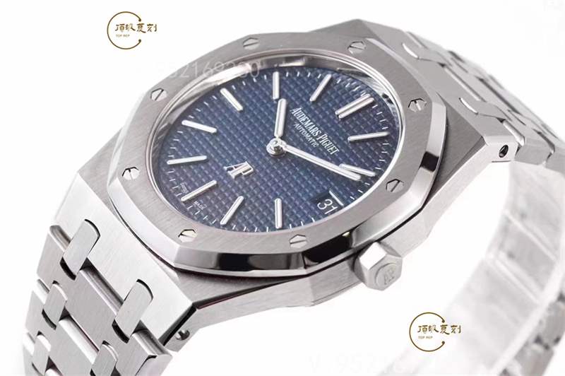 ZF廠愛(ài)彼15202皇家橡樹(shù)復(fù)刻表做工對(duì)比xf廠愛(ài)彼怎么樣-復(fù)刻表