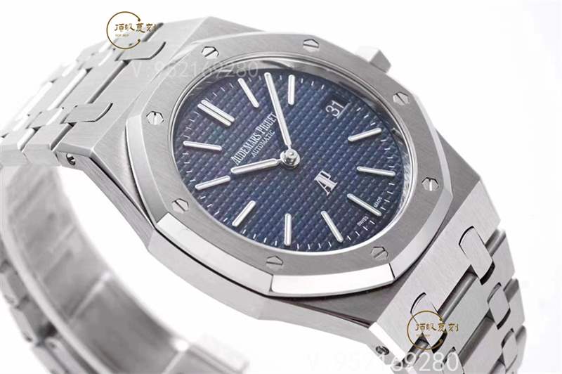 ZF廠愛(ài)彼15202皇家橡樹(shù)復(fù)刻表做工對(duì)比xf廠愛(ài)彼怎么樣-復(fù)刻表