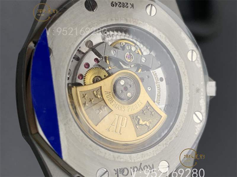 ZF廠愛彼15400和15500復刻表對比那個好-復刻表