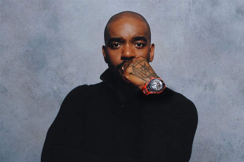 A-Cold-Wall創(chuàng)辦人和宇舶合作推出Big Bang Samuel Ross陀飛輪腕表-復(fù)刻表