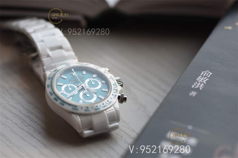 N廠勞力士迪通拿阿布扎比藍寶陶瓷限定款做工怎么樣-復刻表