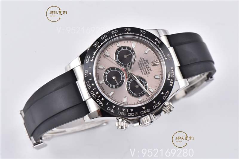 C廠(clean)勞力士灰熊貓迪4130機(jī)芯復(fù)刻表做工怎么樣-復(fù)刻表