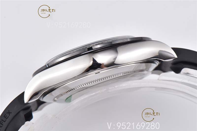 C廠(clean)勞力士灰熊貓迪4130機(jī)芯復(fù)刻表做工怎么樣-復(fù)刻表