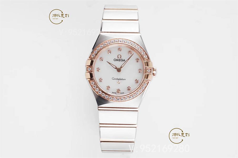 AF廠歐米茄星座女士石英復(fù)刻表做工怎么樣-復(fù)刻表