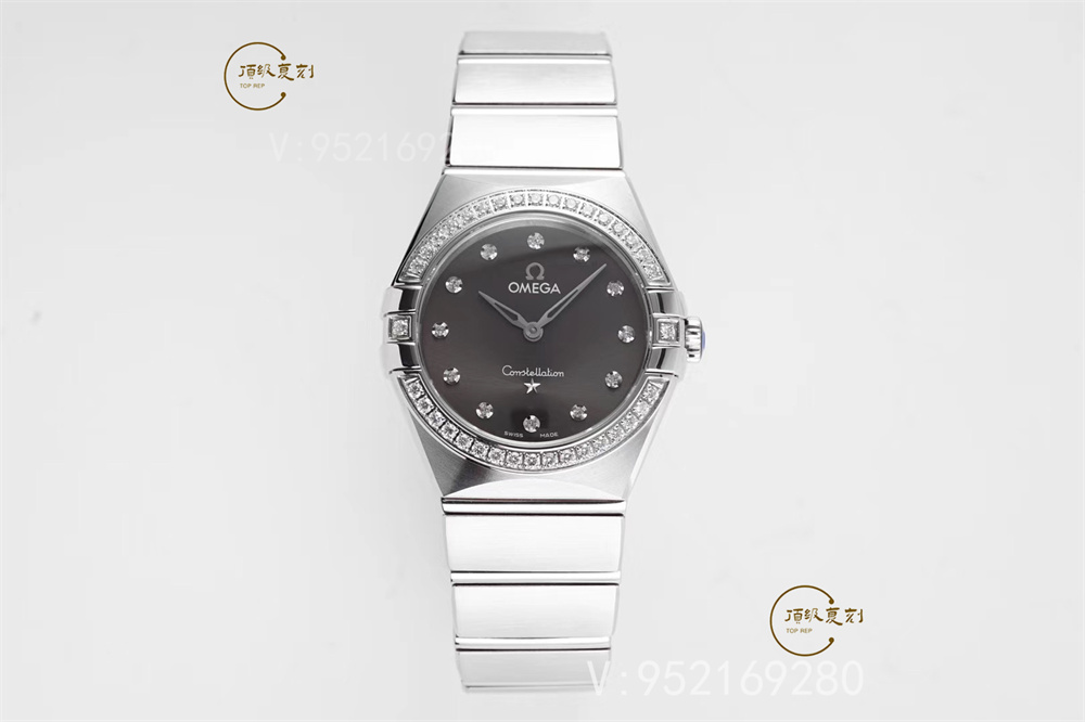 AF廠歐米茄星座女士石英復(fù)刻表做工怎么樣-復(fù)刻表