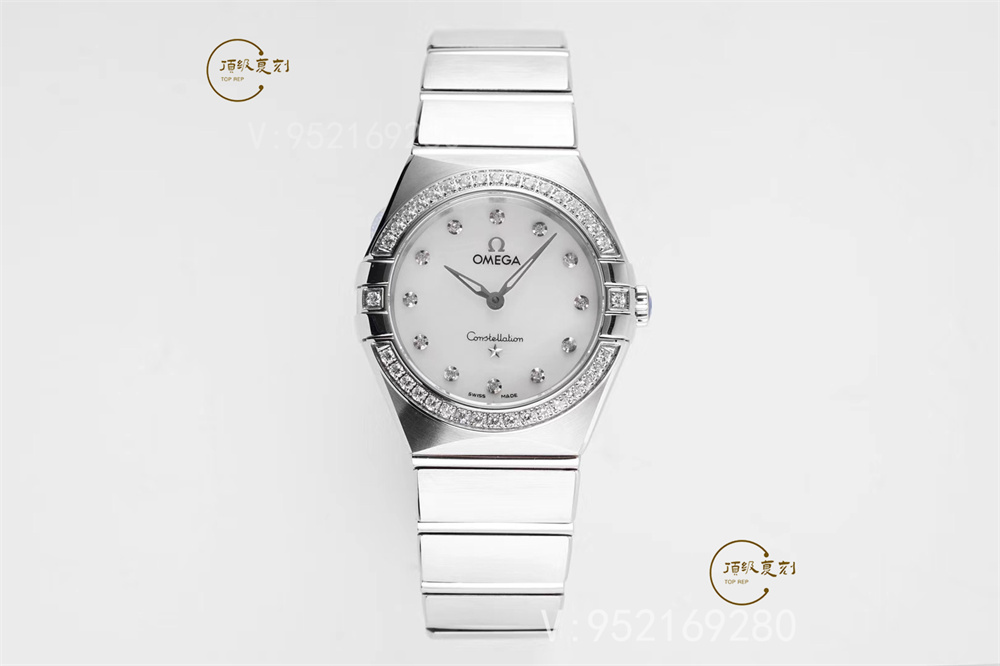 AF廠歐米茄星座女士石英復(fù)刻表做工怎么樣-復(fù)刻表