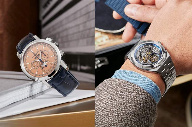 Vacheron Constantin 江詩丹頓2022新表Overseas、Traditionnelle、Historiques 222優雅登場-復刻表