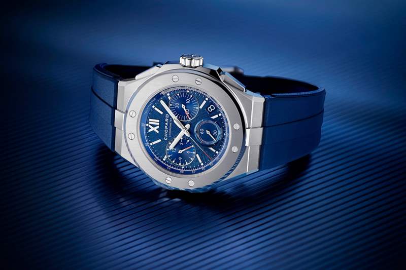Chopard蕭邦2022新表多款A(yù)lpine Eagle及LUC三問巨作同時(shí)登場-復(fù)刻表