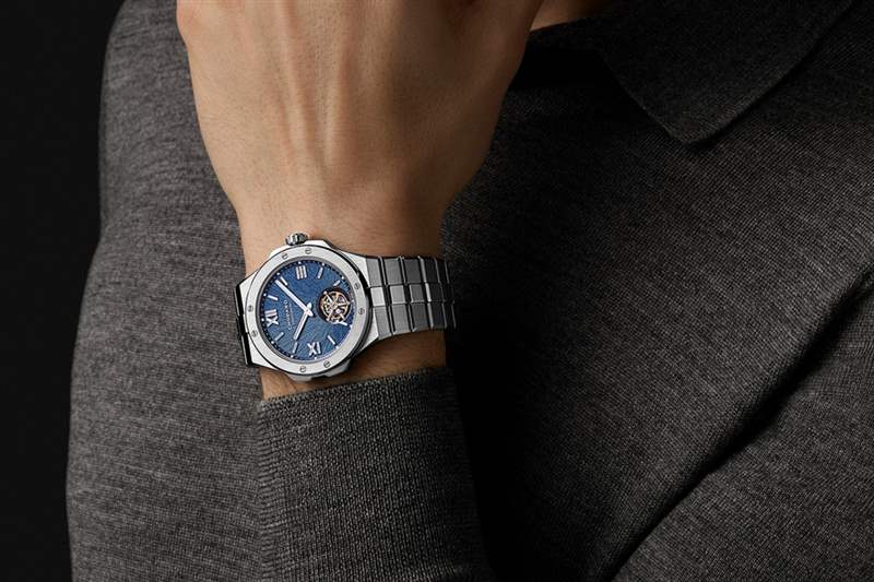 Chopard蕭邦2022新表多款A(yù)lpine Eagle及LUC三問巨作同時(shí)登場-復(fù)刻表