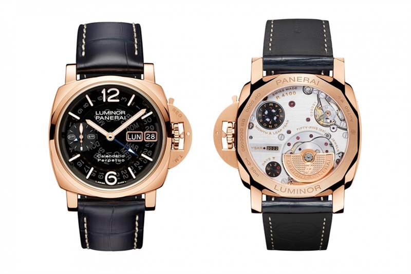 沛納海2022新表Submersible首次推出44mm表款，顏色搶鏡又份量十足-復刻表